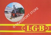 LGB [Lehmann-Groß-Bahn] Catalogue 1979 by Ernst Paul Lehmann
